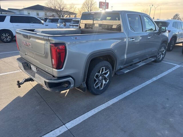 2023 GMC Sierra 1500