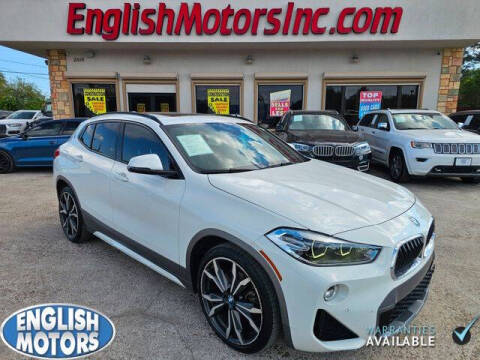 2019 BMW X2 xDrive28i