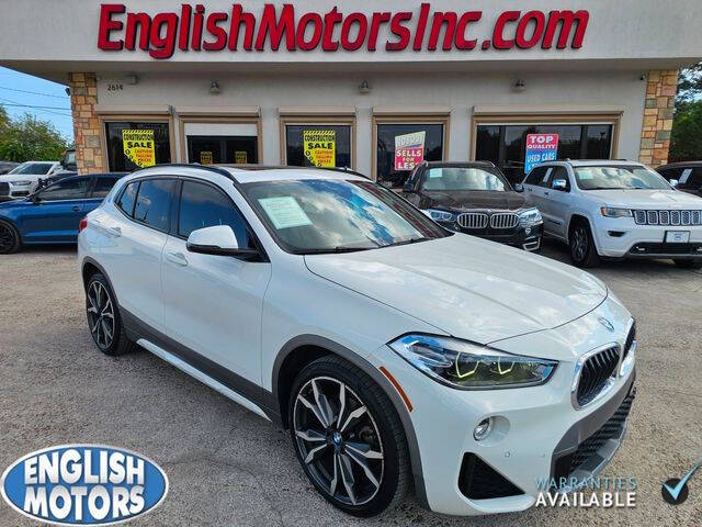 2019 BMW X2 xDrive28i