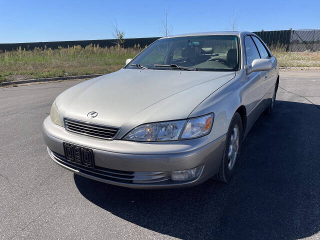 1999 Lexus ES 300 for sale at Twin Cities Auctions in Elk River, MN