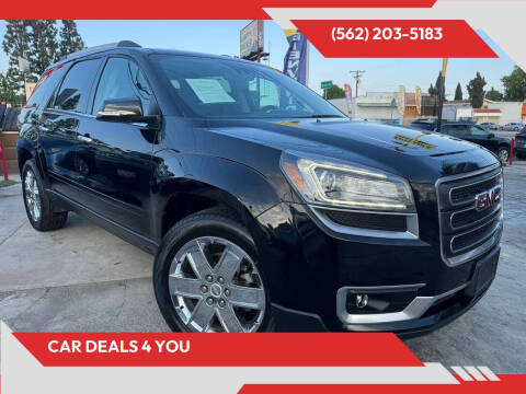 2017 GMC Acadia Limited