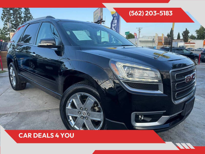 2017 GMC Acadia Limited