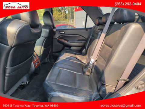 2005 Acura MDX Touring