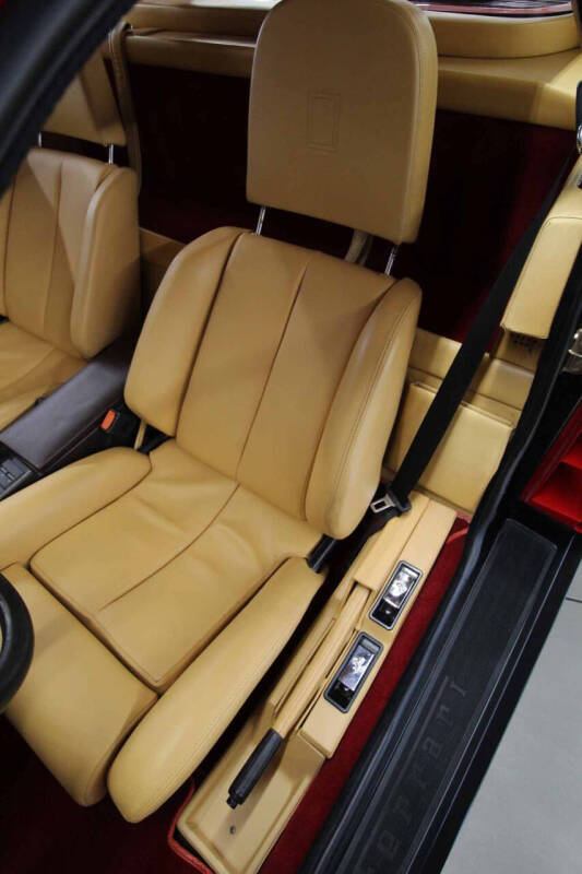 1986 Ferrari Testarossa