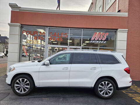 2014 Mercedes-Benz GL-Class GL 350 BlueTEC