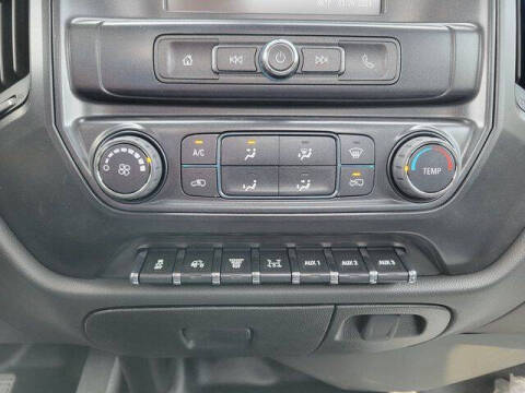 2023 Chevrolet Silverado 6500HD