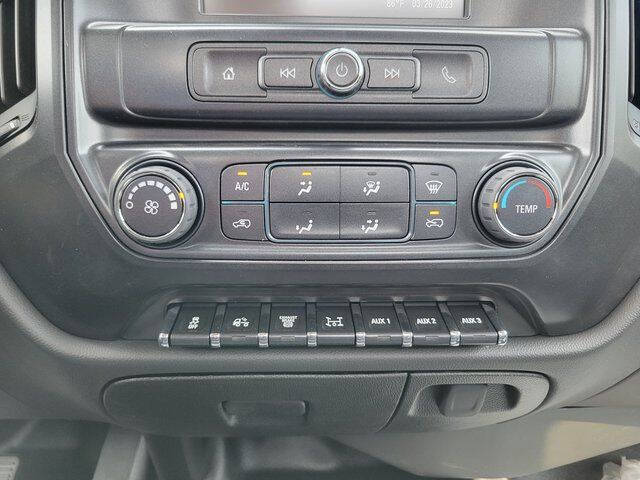 2023 Chevrolet Silverado 6500HD