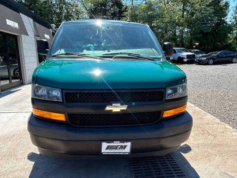 2019 Chevrolet Express LS 3500