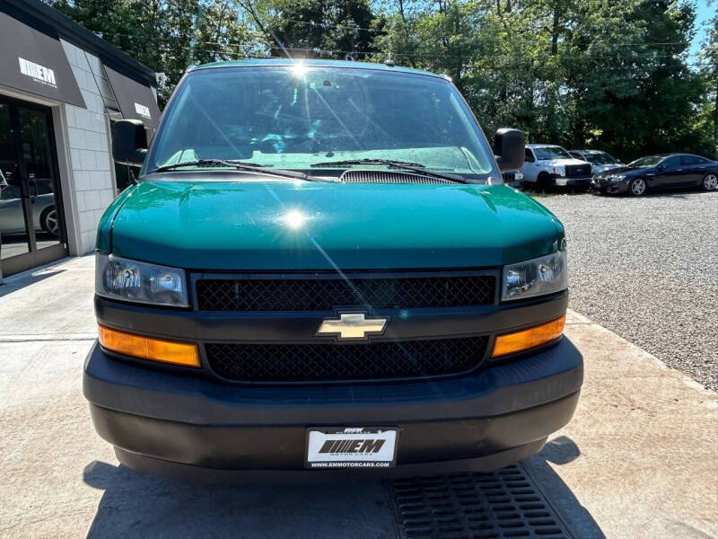 2019 Chevrolet Express LS 3500