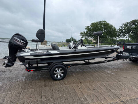 2016 Stratos 176 VLO