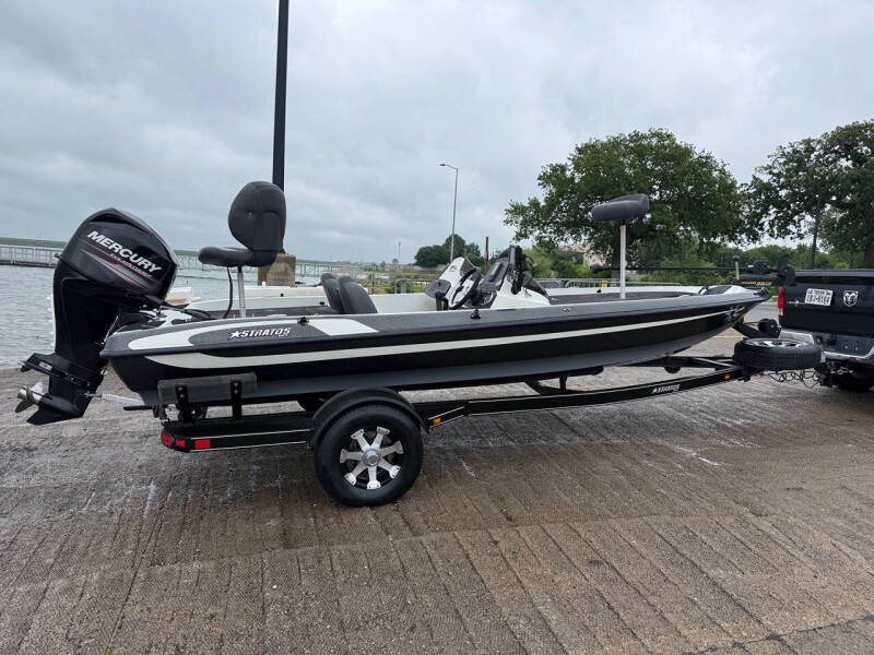 2016 Stratos 176 VLO