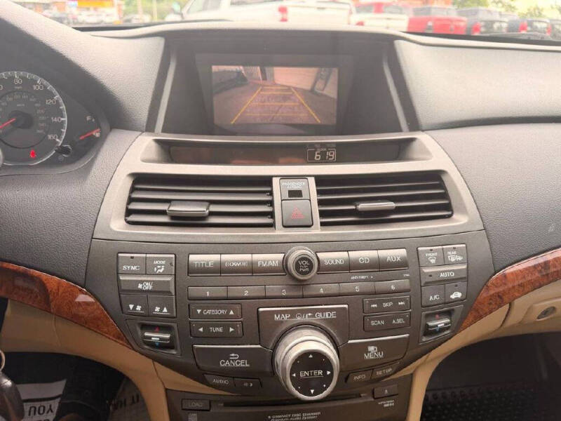 2011 Honda Accord