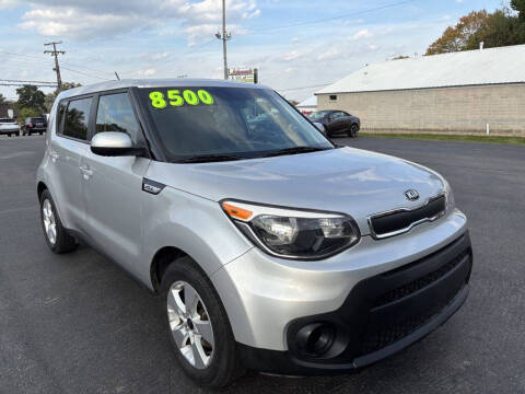 2019 Kia Soul