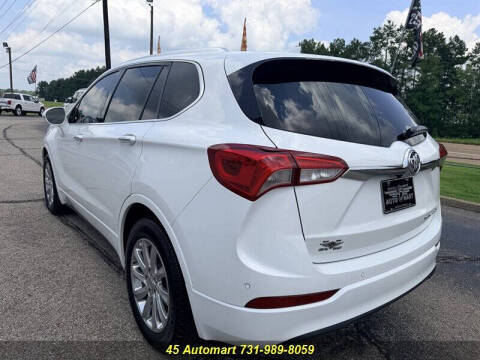 2020 Buick Envision Essence
