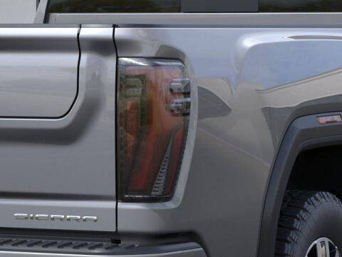 2026 GMC Sierra 3500HD