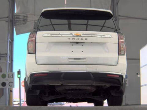 2024 Chevrolet Tahoe LS
