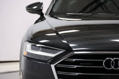 2019 Audi A8 L quattro 55 TFSI