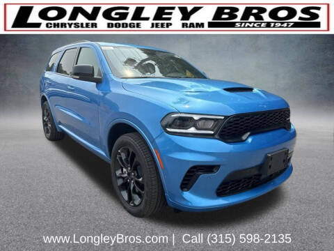 2026 Dodge Durango GT Plus