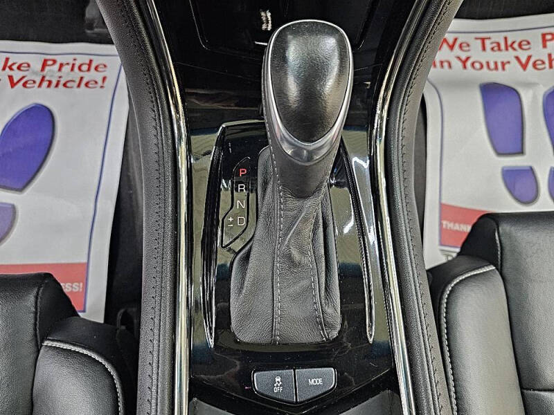 2013 Cadillac ATS 2.5L