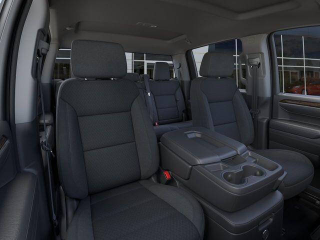 2026 GMC Sierra 1500 Elevation Standard
