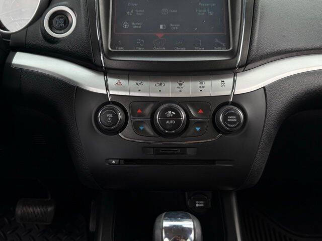 2013 Dodge Journey Crew
