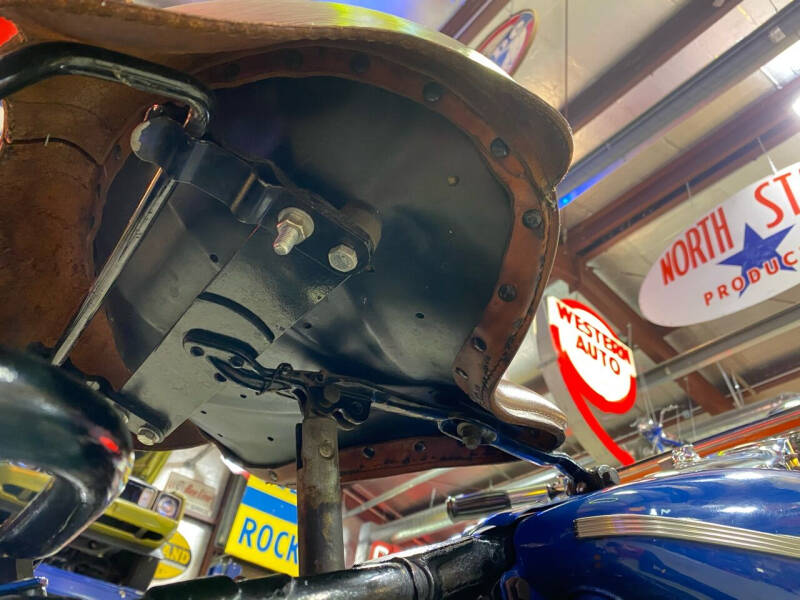 1941 Harley-Davidson WLD