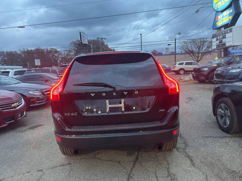 2013 Volvo XC60 3.2 Premier