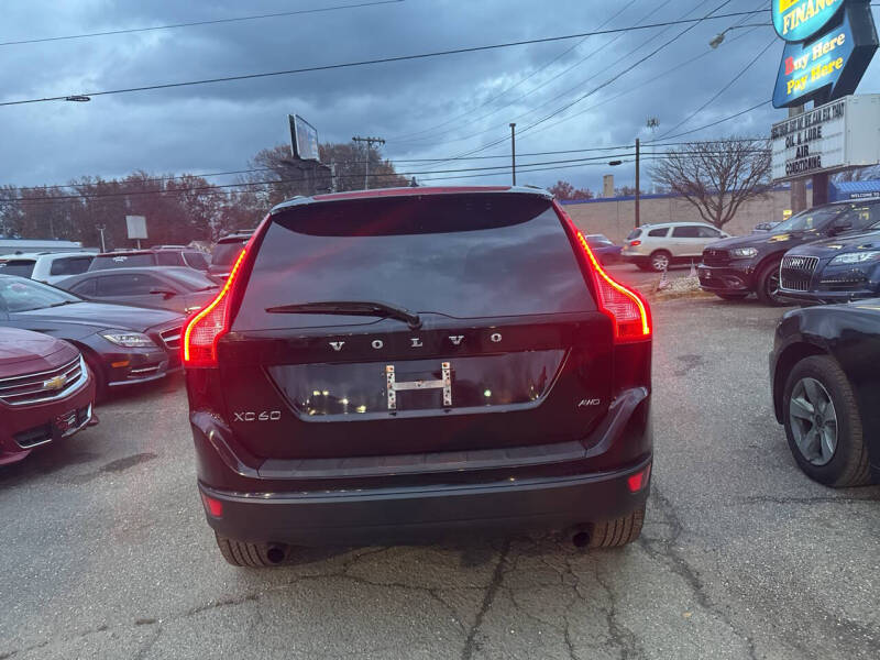 2013 Volvo XC60 3.2 Premier