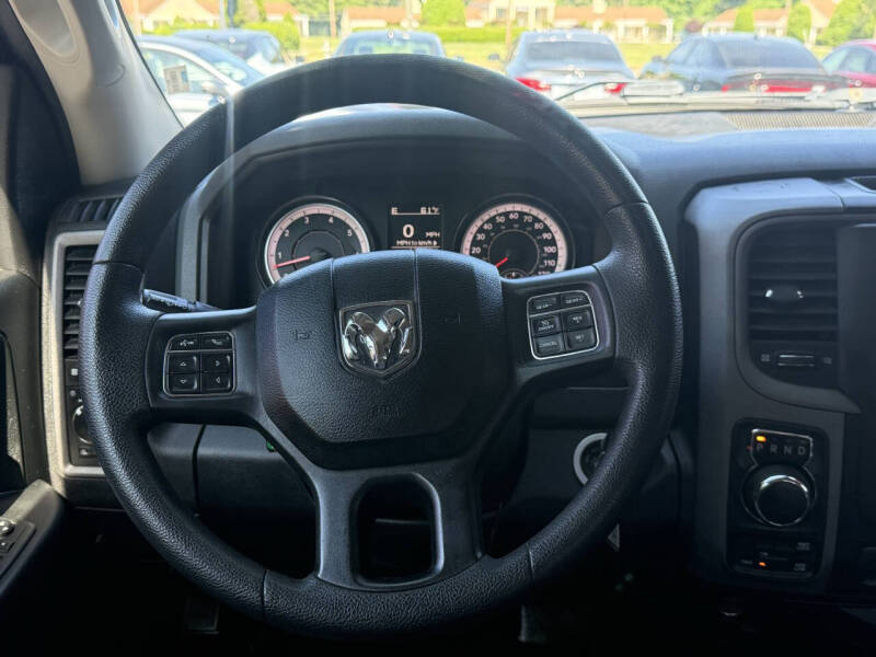 2018 RAM 1500 Express