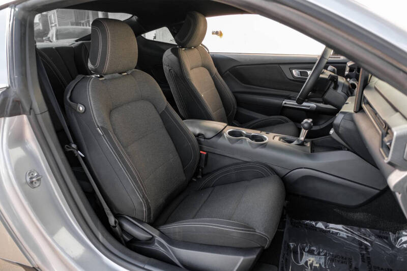 2024 Ford Mustang EcoBoost