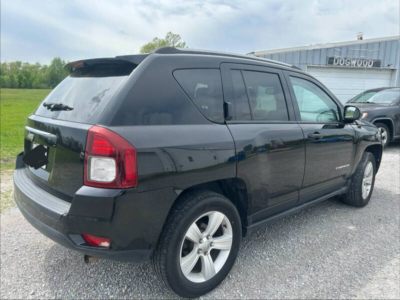 2016 Jeep Compass Sport