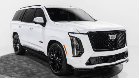 2026 Cadillac Escalade-V