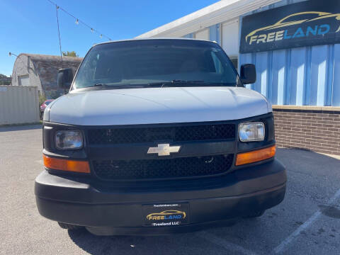 2011 Chevrolet Express 2500