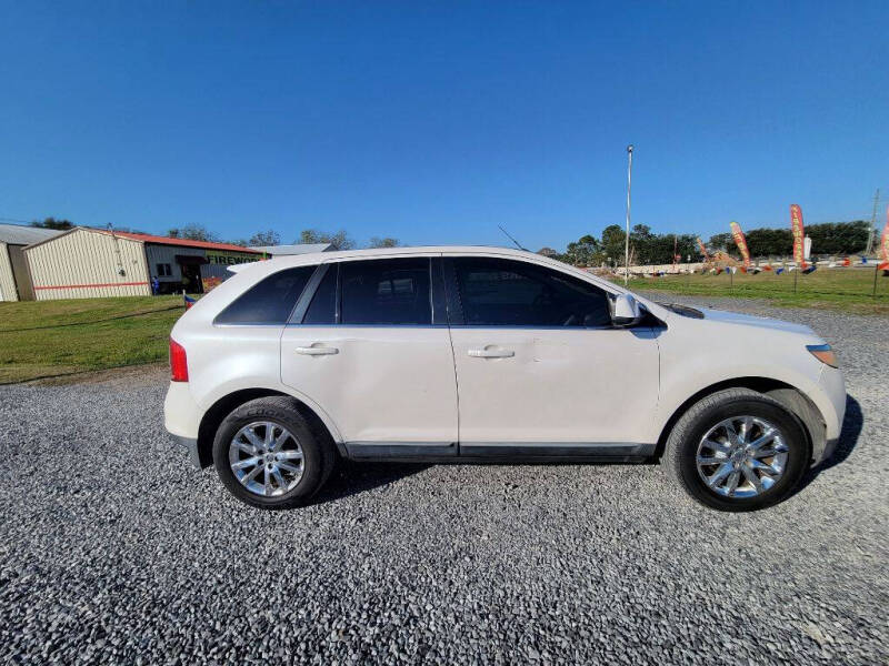 2011 Ford Edge Limited photo 4