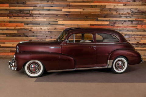 1947 Chevrolet STYLEMASTER for sale at AutoSmart in Oswego IL