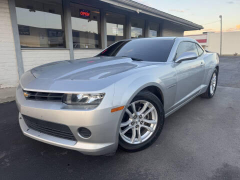 2015 Chevrolet Camaro LS