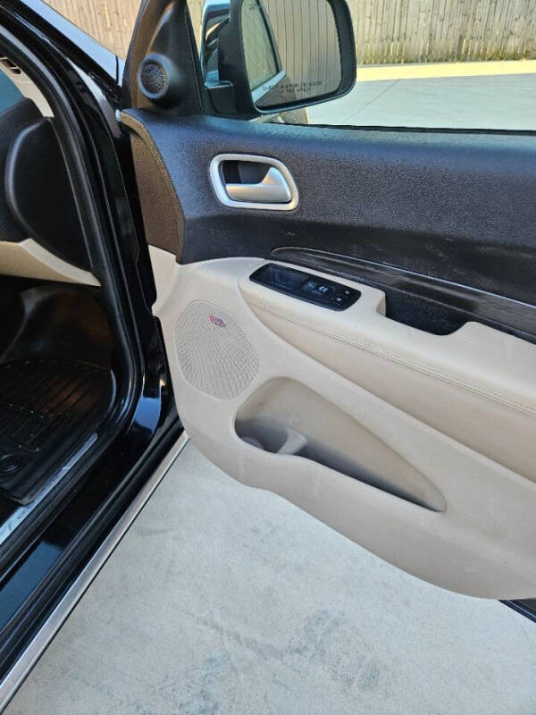 2018 Dodge Durango Citadel