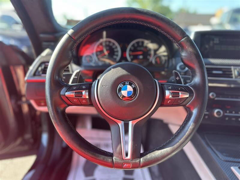 2014 BMW M6 Gran Coupe