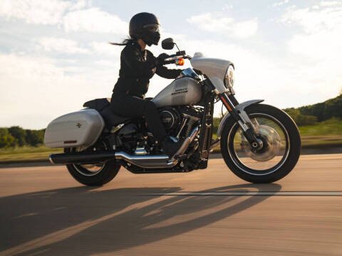 2021 Harley-Davidson Sport Glide