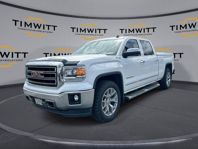 2014 GMC Sierra 1500