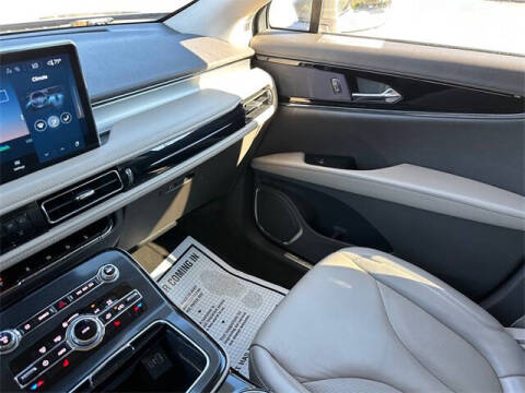 2021 Lincoln Nautilus Standard