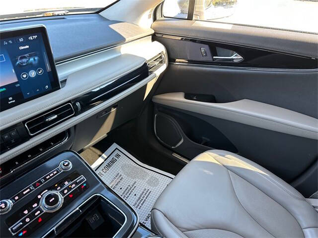 2021 Lincoln Nautilus Standard