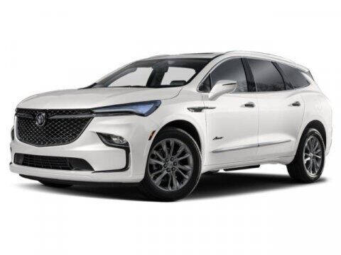2023 Buick Enclave for sale at QUALITY MOTORS in Salmon ID