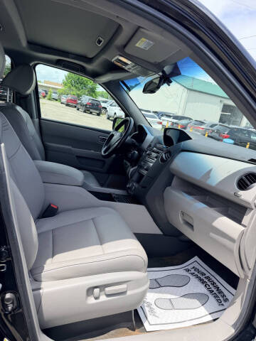 2013 Honda Pilot Touring