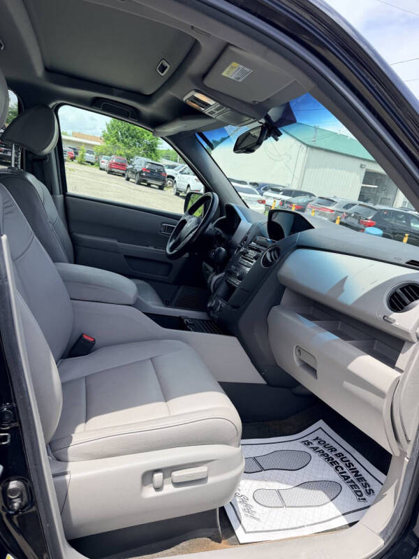 2013 Honda Pilot Touring
