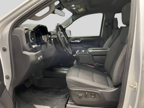 2022 Chevrolet Silverado 1500