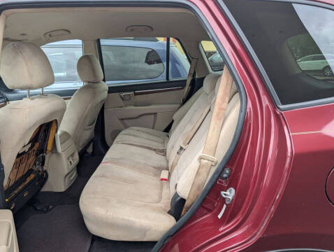 2008 Hyundai Santa Fe SE