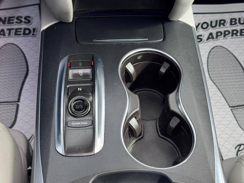 2018 Acura MDX SH-AWD