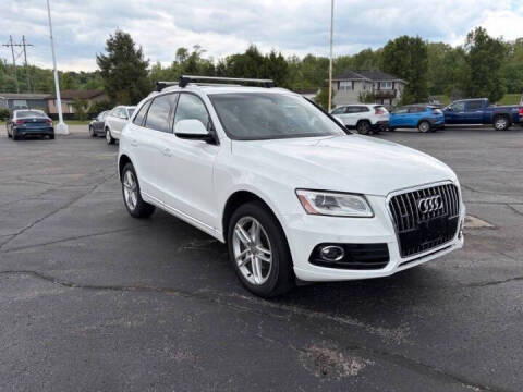 2017 Audi Q5 2.0T quattro Premium Plus
