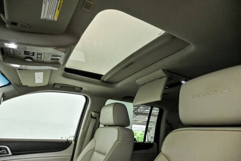 2020 GMC Yukon XL Denali